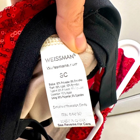 Ballet costume dress - Picture 3 of 3